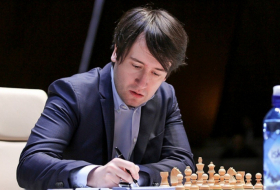 Teymur Radschabov belegt den 2. Platz bei der Champions-Schach-Tour