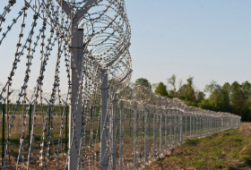     Staatsgrenzdienst:   Aserbaidschanische Grenzschutzbeamte kontrollieren die Grenze zum Iran vollständig  