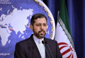     Iranisches Außenministerium:   Beziehungen zwischen dem Iran und Aserbaidschan waren immer korrekt und logisch  