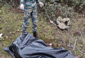   Leiche noch eines armenischen Soldaten wurde gefunden  