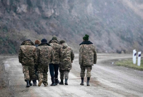   Aserbaidschan repatriiert fünf weitere inhaftierte armenische Soldaten  