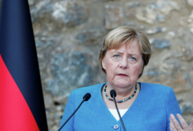 Merkels letzter offizieller Besuch - In Griechenland