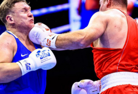   3 aserbaidschanische Boxer stehen im Halbfinale der Weltmeisterschaft  