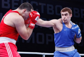   Mahammad Abdullayev ging in die Geschichte des aserbaidschanischen Boxteams ein  