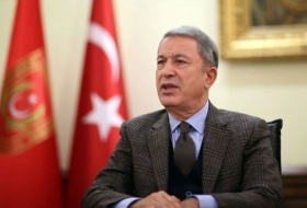 Minister Akar: Aserbaidschanisch-türkische Bruderschaft wird ewig dauern
