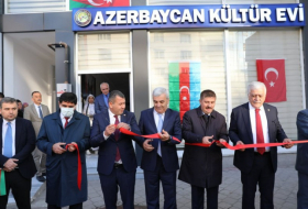 Haus von Aserbaidschan in Igdir eröffnet