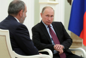  Putin diskutiert mit Paschinjan Grenzspannungen zwischen Aserbaidschan und Armenien 