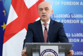 Georgischer Außenminister spricht Aserbaidschan sein Beileid wegen des Hubschrauberabsturzes aus