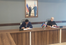 Geschäftszentren von Aserbaidschan und Astrachan unterzeichnen Kooperationsvereinbarung