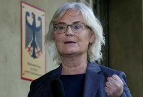   Christine Lambrecht wird deutsche Verteidigungsministerin  