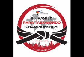 Aserbaidschanischer Para Taekwondo-Kämpfer gewinnt Weltbronze