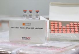   Aserbaidschan erhält 1,2 Millionen Dosen Coronavac-Impfstoff  