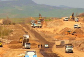  Restaurierungsarbeiten in befreiten Gebieten - Grundlage für die weitere Entwicklung Aserbaidschans  