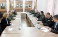   Bulgarische Delegation besucht aserbaidschanische Militärschule  