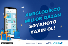 Azerbaijan Airlines stellt neues Treueprogramm „Azal Club“ vor