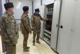  Neue militärische Einrichtungen in Füzuli in Betrieb genommen –   VIDEO    