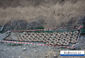   Aserbaidschan deminierte vergangene Woche über 67 Hektar befreites Territorium  