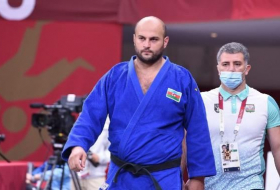Aserbaidschanischer Judoka gewinnt zweite Silbermedaille bei Grand-Slam-Turnier