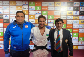 Aserbaidschanischer Judoka holt Gold beim Tel Aviv Grand Slam 2022