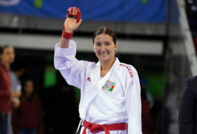   Aserbaidschanische Karateka gewinnt Goldmedaille der Premier League  