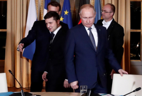   Kiew appellierte an Deutschland zu einem Treffen zwischen Selenskyj und Putin  