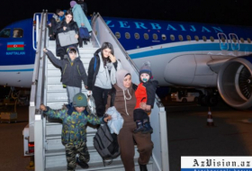   Aserbaidschan evakuiert weiterhin Bürger aus der Ukraine  