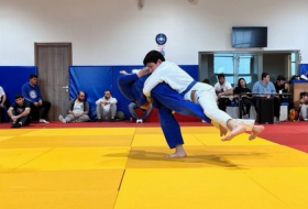 Aserbaidschanische Junior-Judokas gewinnen 8 Goldmedaillen in Türkei