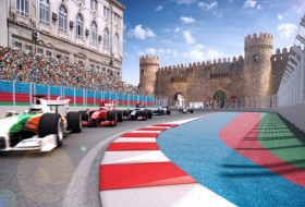Baku City Circuit enthüllt Änderungen beim F1 Aserbaidschan Grand Prix im Jahr 2022