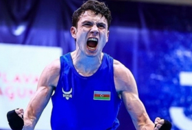   Aserbaidschanischer Boxer wurde Europameister  