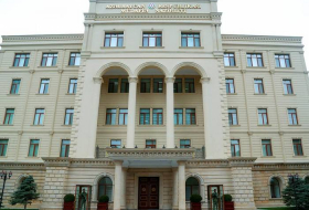     Verteidigungsministerium:   Aserbaidschan verpflichtet sich der gemeinsamen Erklärung vom 10. November 2020  