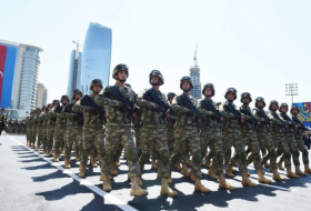  Aserbaidschan ändert das Militärgesetz 