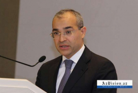   Wirtschaftsminister gibt die Wachstumsrate des Nicht-Ölsektors Aserbaidschans bekannt  