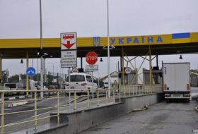 Ein weiterer aserbaidschanischer LKW-Fahrer aus der Ukraine evakuiert - ABADA