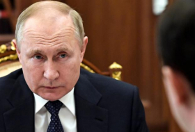 US-Regierung: Berater haben Angst vor Putin