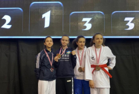   Unsere Karatekas kehren mit 12 Medaillen aus Kroatien zurück  