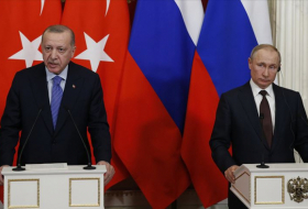   Erdogan:  „Türkei wird Sanktionen gegen Russland nicht beitreten“ 