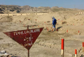   EU stellt der aserbaidschanischen Minenräumungsagentur 2,5 Millionen Euro zur Verfügung  