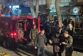   Ausländer unter Opfern der Explosion in Baku  
