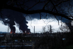 Explosionen und Brände in Odessa