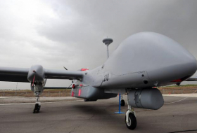   Deutsche Drohnen sollen nur streng geregelt schießen  
