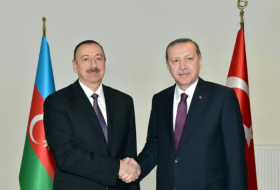   Ilham Aliyev rief Erdogan an  