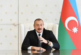     Ilham Aliyev:   Entwicklung des Sports und der sportlichen Erfolge stärken auch den Patriotismus in der Gesellschaft  
