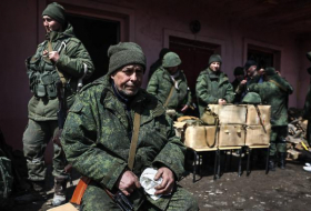 London: Kreml füllt Einheiten mit Ex-Soldaten auf