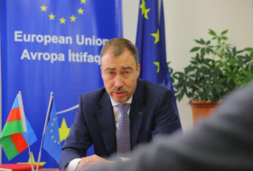     Toivo Klaar:   EU ist bereit, Unterstützung bei Grenzziehung zwischen Armenien und Aserbaidschan zu leisten  