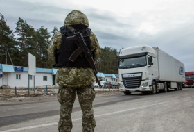 39 Fahrer aus der Ukraine nach Aserbaidschan evakuiert 