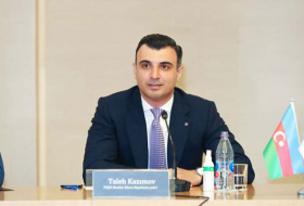  Neues Mitglied in den Vorstand der Zentralbank von Aserbaidschan berufen  