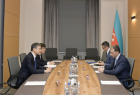   Aserbaidschan und Südkorea diskutieren Perspektiven für die Entwicklung von Kooperationen im Bereich der IT-Ausbildung  