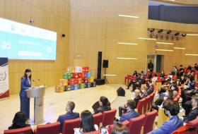 ADA-Universität veranstaltet eine Konferenz zum 30. Jahrestag der Partnerschaft zwischen den Vereinten Nationen und Aserbaidschan