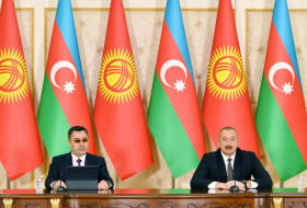   Aserbaidschan und Kirgistan eröffnen Handelshäuser  