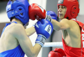 Aserbaidschanischer Boxer holt Europa-Bronze